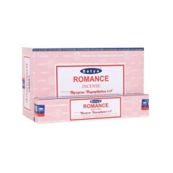 Romance wierook 15 grams Satya - doos van 12 st-