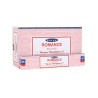 Romance wierook 15 grams Satya - doos van 12 st-