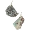 Larimar edelsteen hanger