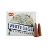 HEM White Sage Wierook kegels