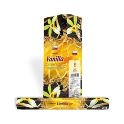 Vanilla Wierook Kegeltjes Darshan