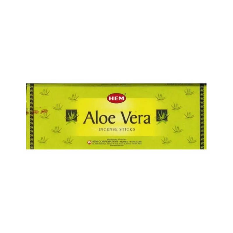 HEM Aloe Vera Wierook Stokjes