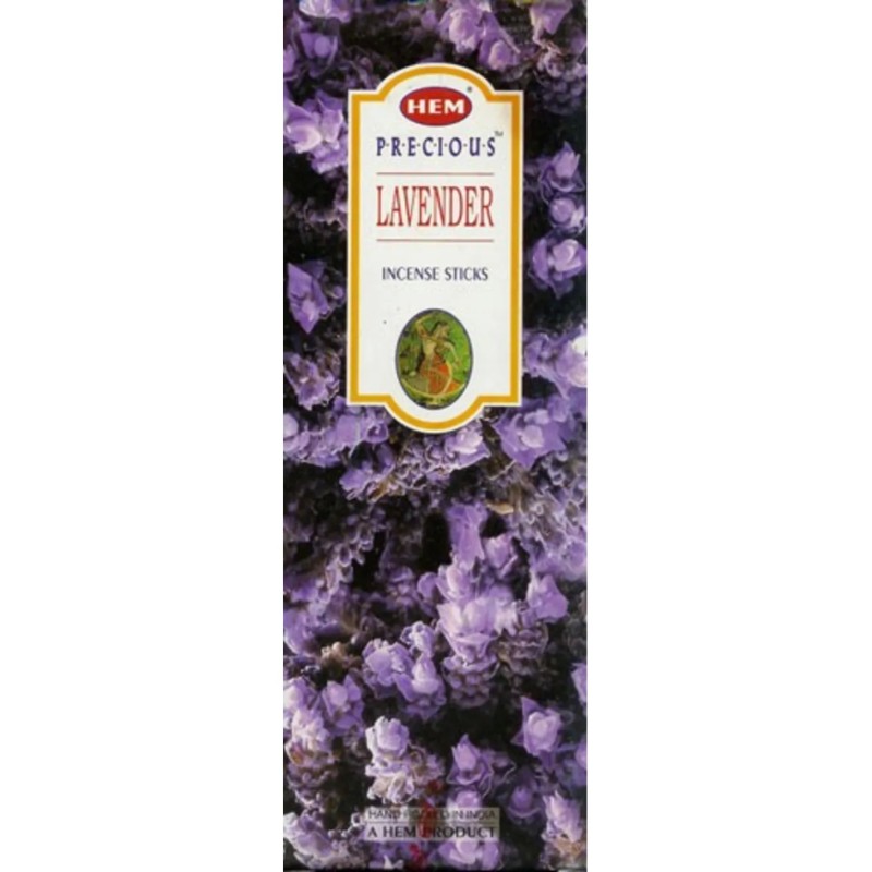 HEM Precious Lavender Wierook Stokjes