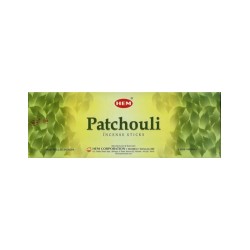 HEM Patchouli Wierook Stokjes