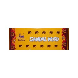 Sarathi Tulasi Sandalwood Wierook Stokjes