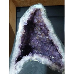 Amethist geode nr-004