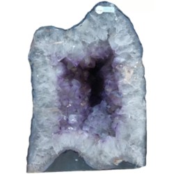 Amethist geode A nr- 19