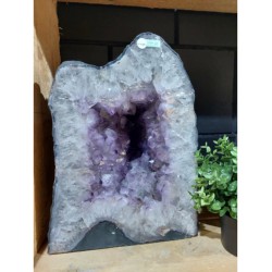 Amethist geode A nr- 19