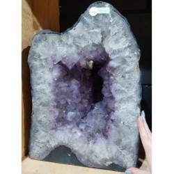 Amethist geode A nr- 19