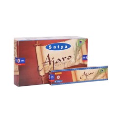 Ajaro wierook Satya 15 grams - doos van 12 st-