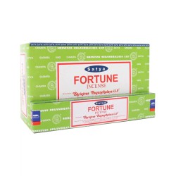 Fortune wierook 15 grams Satya - doos van 12 st-