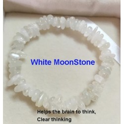 Stones for Health witte...