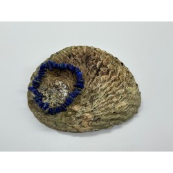 Stones for Health Lapis Lazuli splitarmband/size 18cm