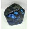 Stones for Health Labradoriet Blauw Gepolijste Edelsteen Uniek stuk 754 Gram