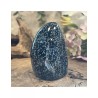 Obsidiaan sneeuwvlok sculptuur 6-8 cm