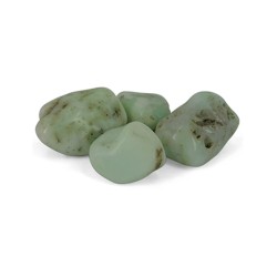 Chrysopraas 500 gr- trommelstenen -mt3-4-