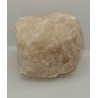 Stones for Health Rozenkwarts brok ruw van 1580 gram   UNIEK STUK