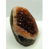 Stones for Health Geode Citrien edelsteen 756 gram Uniek stuk