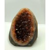 Stones for Health Geode Citrien edelsteen 756 gram Uniek stuk