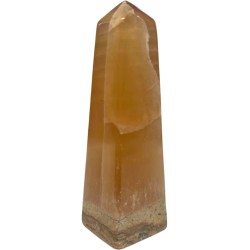 Calciet honing obelisk 100-150 gram