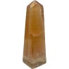 Calciet honing obelisk 100-150 gram