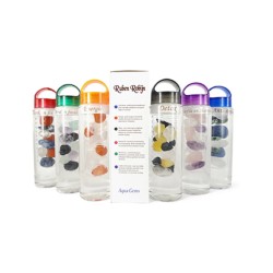 Aqua Gems Drinkflessen starterset 8 st.