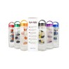 Aqua Gems Drinkflessen starterset 8 st.