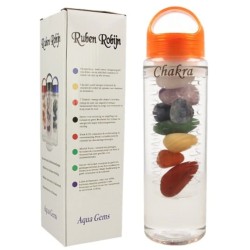 Aqua Gems Drinkflessen starterset 8 st.