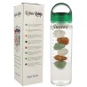 Aqua Gems Drinkflessen starterset 8 st.