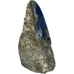 Lapis Lazuli half gepolijst nr.01