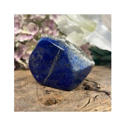 Lapis Lazuli half gepolijst nr.02