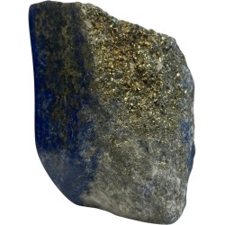 Lapis Lazuli half gepolijst nr.07