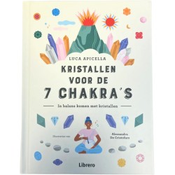 Boek: Kristallen voor de 7...