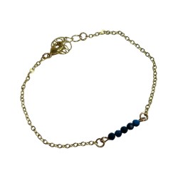 Lapis Lazuli spring style...