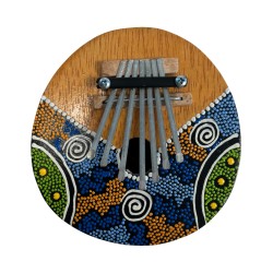 Balinese kalimba 12,5 cm