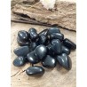 Obsidiaan zwart 500 gr. trommelstenen (mt3)