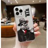 Iphone 14 B.I.G. Notorious  Hoesje Bumper Case