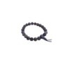 Amethist powerbead armband + kaart