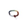 Chakra powerbead armband + kaart