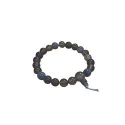 Agaat powerbead armband + kaart