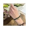 Agaat mos powerbead armband + kaart