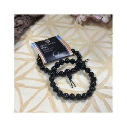 Onyx powerbead armband + kaart