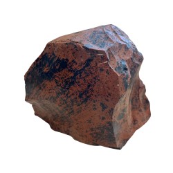 Obsidiaan mahonie ruw nr.02