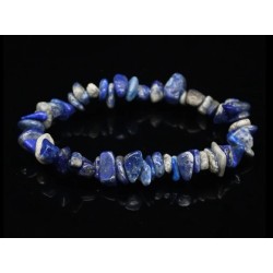 Stones for Health Lapis Lazuli splitarmband / 18 cm