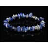 Stones for Health Lapis Lazuli splitarmband / 18 cm