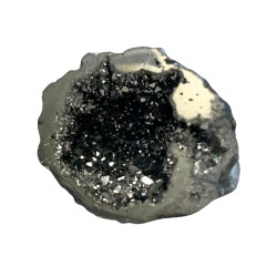 Bergkristal geode...