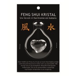 Feng shui raamhanger hart