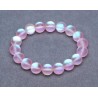 Stones for Health Roze Maansteen 8 mm kralen / size 18 cm