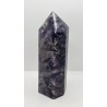 Stones for Health Amethist Geslepen Gepolijste Punt /  13 cm Hoog / gewicht 512 gram