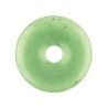 Aventurijn groen donut 40 mm